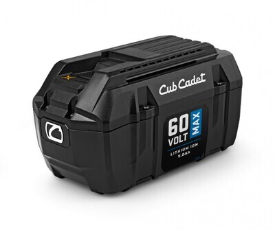 AKKU 5Ah BP 6050 60V MAX, Cub Cadet
