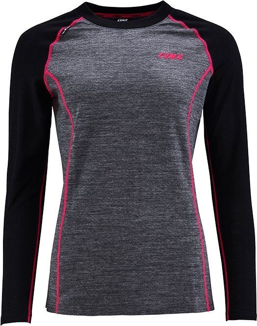 LYNX MERINO BASE PAITA 2.0 NAISET KOKO M