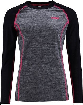 LYNX MERINO BASE PAITA 2.0 NAISET KOKO M