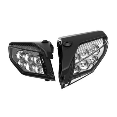 LED-LISÄKAUKOVALO
