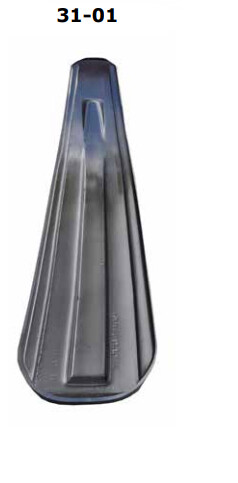 SUKSIMUOVI 250MM VUOTSOLAINEN