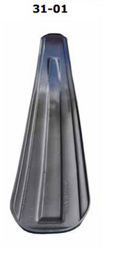 SUKSIMUOVI 250MM VUOTSOLAINEN