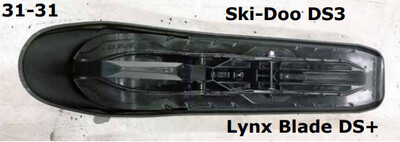 VUOTSOLAINEN BLADE DS+ / DS3