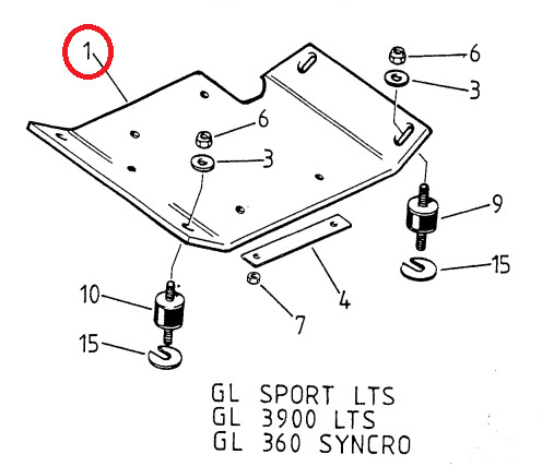 MOOTTORIPETI GL-92 MOOTTORIPETI GL-92