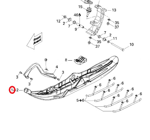 SUKSI PILOT 5.7 VASEN