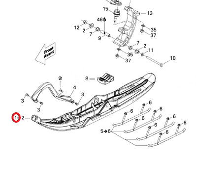 SUKSI PILOT 5.7 VASEN