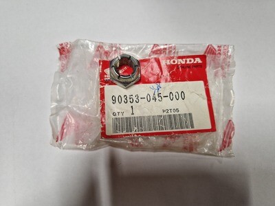 HONDA Z50 MONKEY PYÖRÄNAKSELIN MUTTERI
