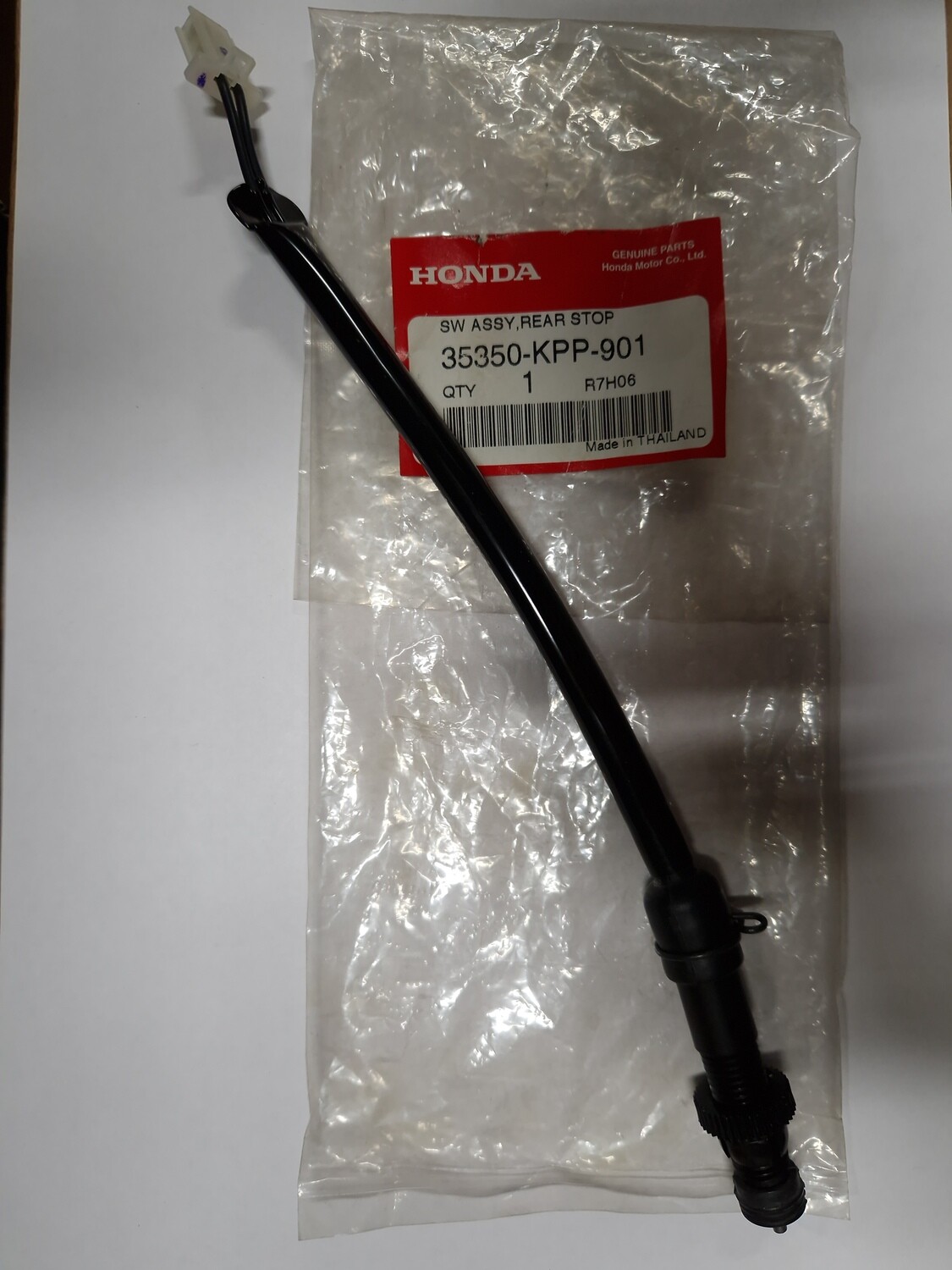 JARRUVALON KYTKIN TAKA HONDA