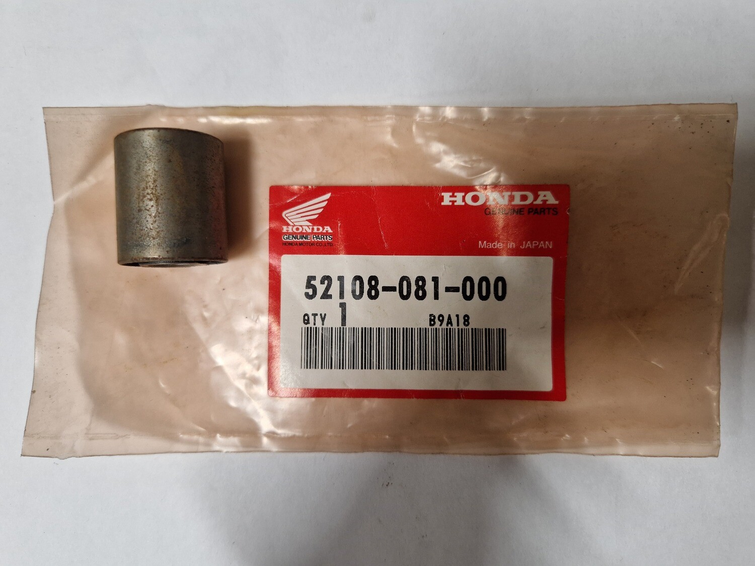 PUSLA TAKAHAARUKKAAN HONDA MONKEY