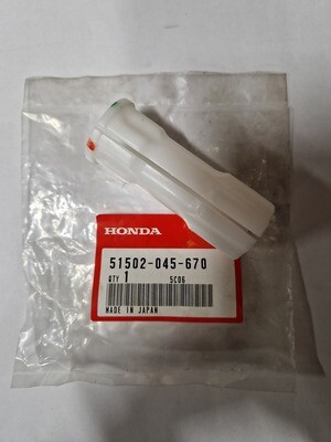 ETUTELESKOOPIN MUOVIHOLKKI HONDA MONKEY