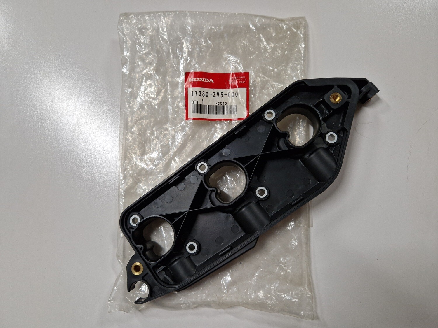 PLATE, MUFFLER HONDA PERÄMOOTTORI