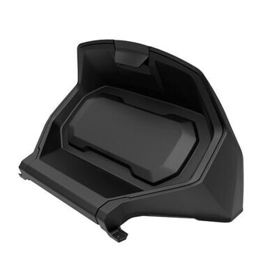 Hansikaslokeron jatke Lynx Shredder radien2