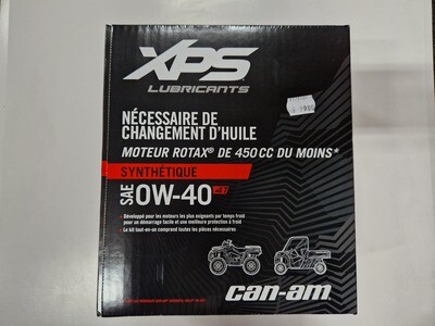 MOOTTORIN ÖLJYNVAIHTOSARJA 450cc tai sitä pienemmät