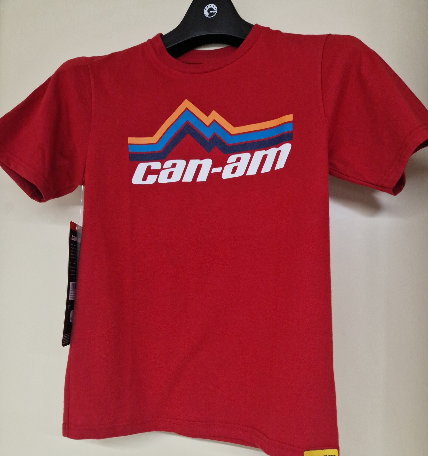 LASTEN CAN-AM T-PAITA