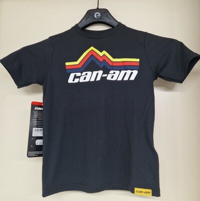 LASTEN CAN-AM T-PAITA