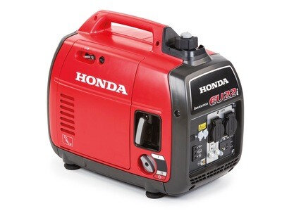 HONDA EU22i GENERAATTORI