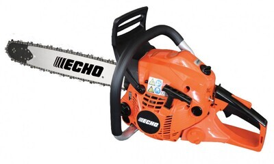 ECHO CS-501SXH LÄMPÖKAHVA X-Series, Moottorisaha