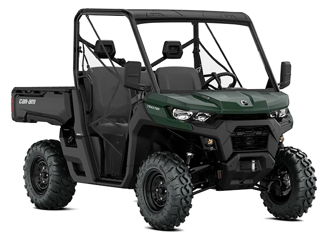 2024 CAN-AM TRAXTER BASE HD7 T