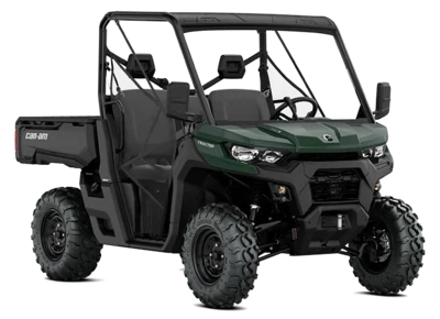 2024 CAN-AM TRAXTER BASE HD7 T