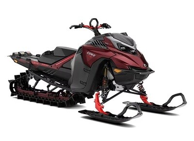 2025 LYNX SHREDDER DS 850 E-TEC