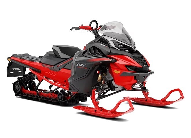 2025 LYNX BRUTAL RE 850 E-TEC