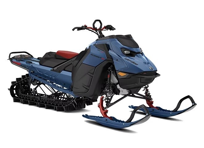 2025 SKI-DOO SUMMIT X WITH EXPERT PKG 850 E-TEC