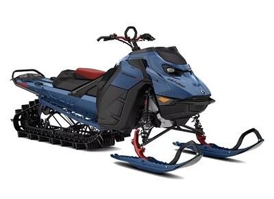 2025 SKI-DOO SUMMIT X WITH EXPERT PKG 850 E-TEC