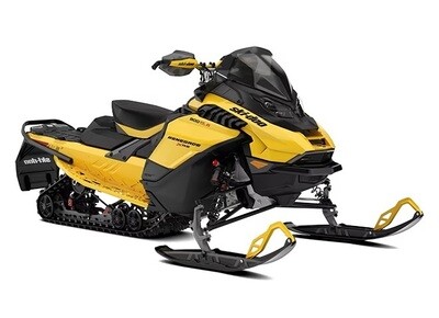 2025 SKI-DOO RENEGADE X-RS 900 ACE TURBO R