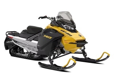 2025 SKI-DOO MXZ SPORT 600 EFI