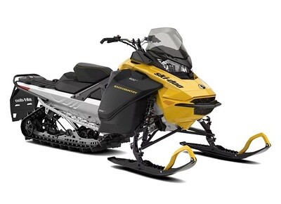2025 SKI-DOO BACKCOUNTRY SPORT 600 EFI