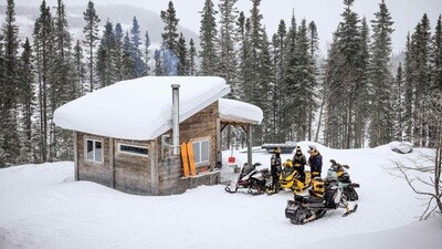 Ski-doo 2025