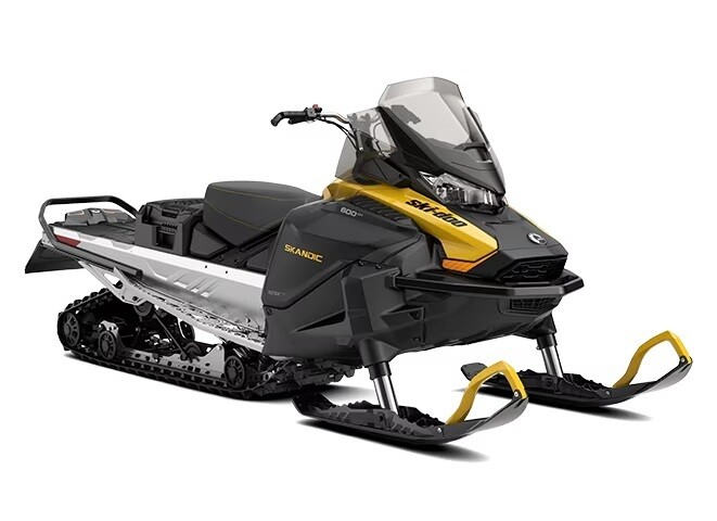 2025 SKI-DOO SCANDIC SPORT 600 EFI