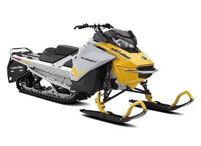 2025 SKI-DOO SUMMIT NEO 600 EFI