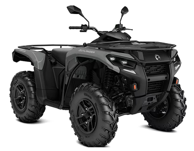 2025 CAN-AM OUTLANDER DPS 500