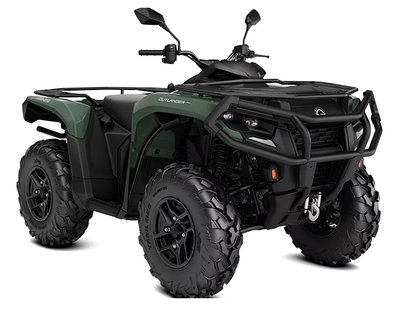 2025 CAN-AM OUTLANDER PRO XU HD5