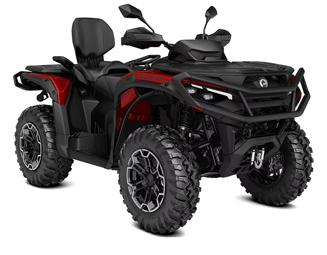 CAN-AM OUTLANDER XT 850 T ABS