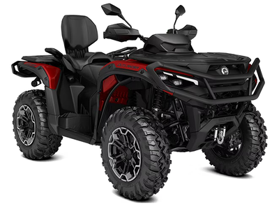 CAN-AM OUTLANDER XT 850 T ABS