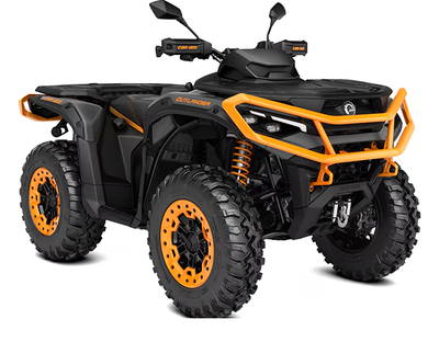 CAN-AM OUTLANDER XT-P 1000R T ABS