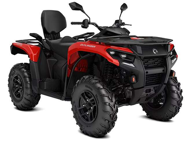 CAN-AM OUTLANDER MAX DPS 700 T ABS