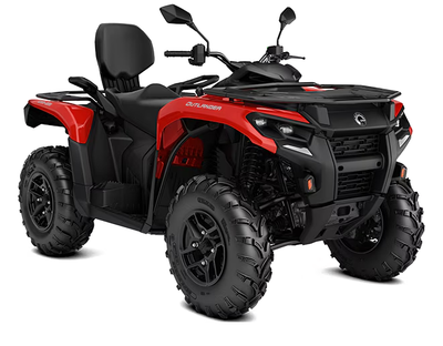 CAN-AM OUTLANDER MAX DPS 700 T ABS