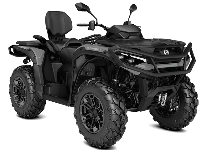 CAN-AM OUTLANDER MAX PRO XU HD8