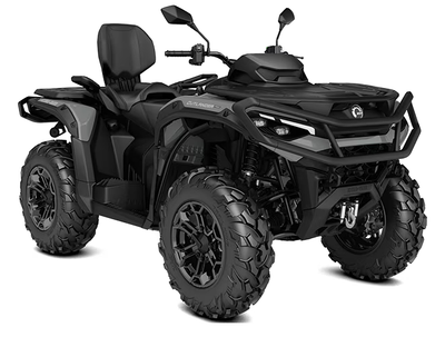CAN-AM OUTLANDER MAX PRO XU HD8