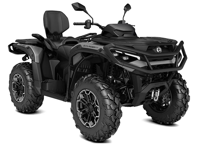 CAN-AM OUTLANDER MAX PRO XU HD10
