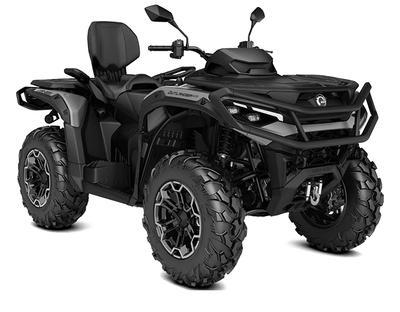 CAN-AM OUTLANDER MAX PRO XU HD10