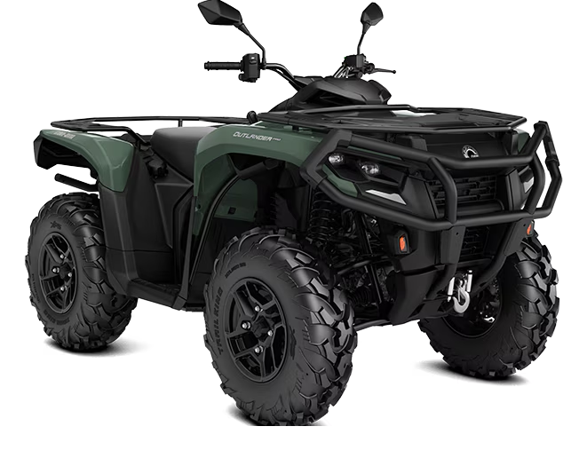 CAN-AM OUTLANDER PRO XU HD7 T