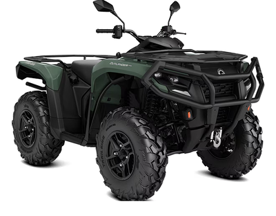 CAN-AM OUTLANDER PRO XU HD7 T