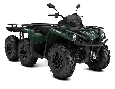 CAN-AM OUTLANDER 6X6 XU+ 450