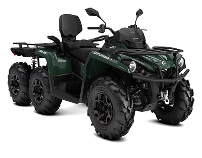 CAN_AM OUTLANDER MAX 6x6 XU+ 450 T