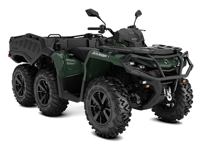 CAN-AM OUTLANDER 6X6 XU+ 650 T