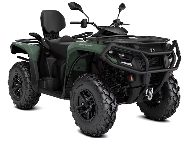 CAN-AM OUTLANDER MAX PRO XU HD7 T